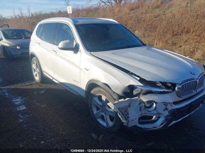 BMW X3 2017