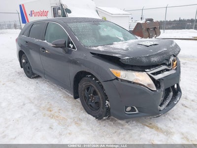 TOYOTA VENZA 2013