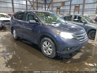 HONDA CR-V 2012