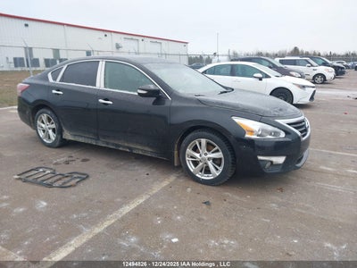 NISSAN ALTIMA 2.5 2013