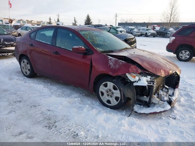 DODGE DART 2015