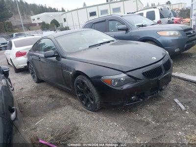 BMW 645 2005