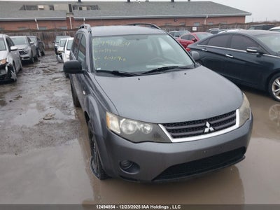 MITSUBISHI OUTLANDER 2008