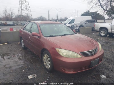 TOYOTA CAMRY 2006
