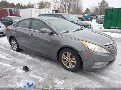 HYUNDAI SONATA 2012