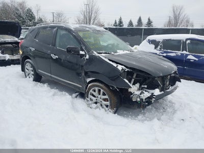 NISSAN ROGUE 2013