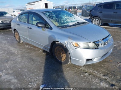 HONDA CIVIC 2009