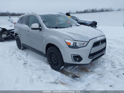 MITSUBISHI RVR 2015