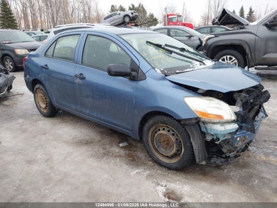 TOYOTA YARIS 2007