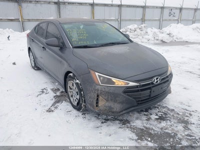 HYUNDAI ELANTRA 2019