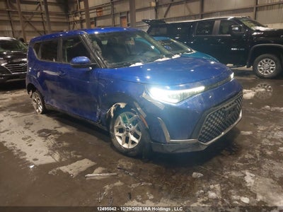 KIA SOUL 2023