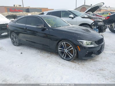 BMW 440XI 2018