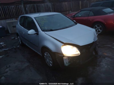 VOLKSWAGEN RABBIT 2009