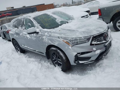 ACURA RDX 2020