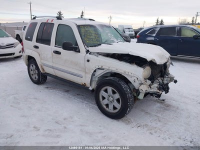 JEEP LIBERTY 2007