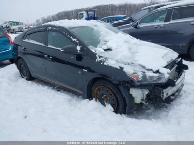 HYUNDAI IONIQ 2017