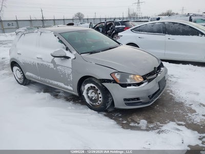 VOLKSWAGEN GOLF 2015