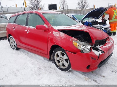 TOYOTA MATRIX 2007