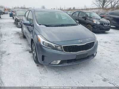 KIA FORTE 2018