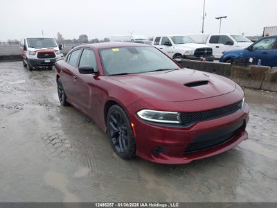 DODGE CHARGER 2023