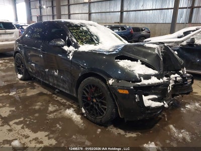 PORSCHE MACAN 2018