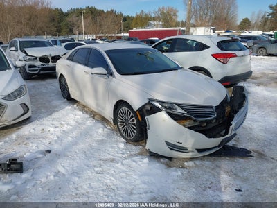 LINCOLN MKZ 2015