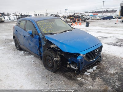 MAZDA CX-3 2016