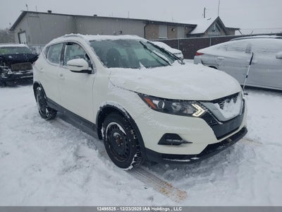 NISSAN QASHQAI 2021