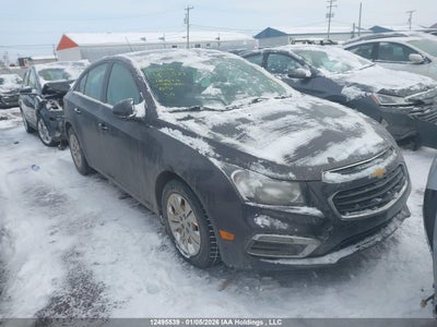 CHEVROLET CRUZE LIMITED 2016