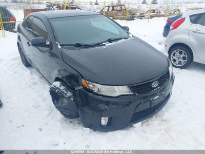 KIA FORTE KOUP 2013
