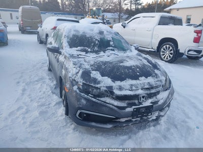 HONDA CIVIC 2019