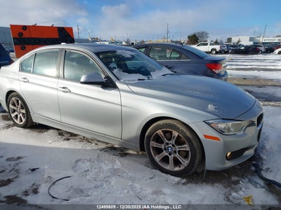 BMW 320 I 2012