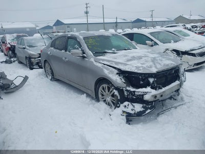 HYUNDAI GENESIS 2012