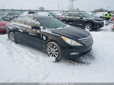 HYUNDAI SONATA 2013