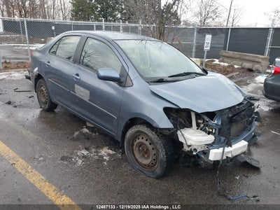 TOYOTA YARIS 2007