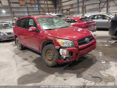 TOYOTA RAV4 2011