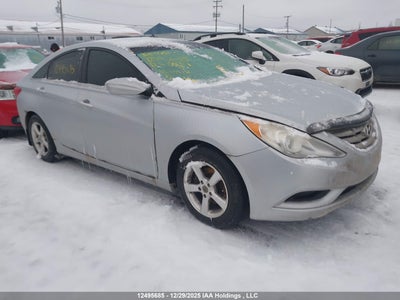 HYUNDAI SONATA 2012