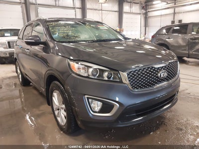 KIA SORENTO 2018