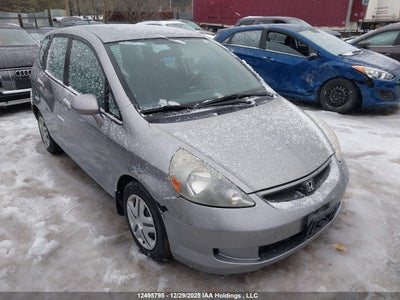 HONDA FIT 2008