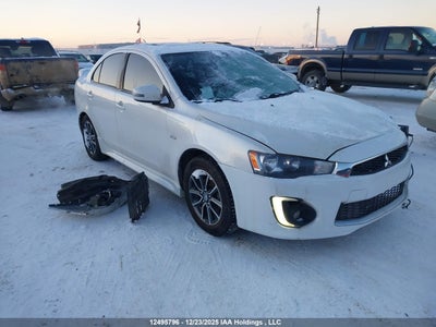 MITSUBISHI LANCER 2016