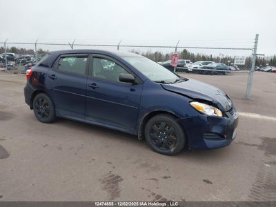 TOYOTA MATRIX 2011