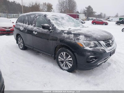 NISSAN PATHFINDER 2020