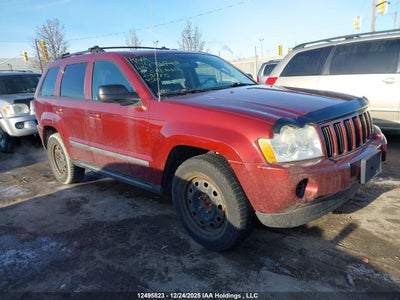 JEEP GRAND CHEROKEE L 2007