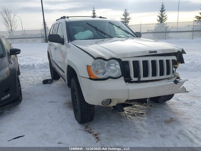 JEEP GRAND CHEROKEE L 2008