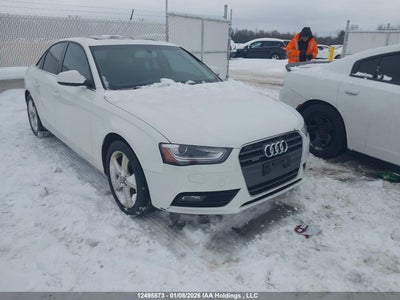 AUDI A4 2014