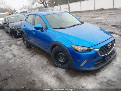 MAZDA CX-3 2016