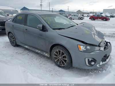 MITSUBISHI LANCER 2016