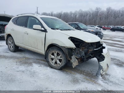NISSAN ROGUE 2009