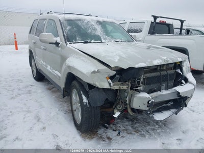 JEEP GRAND CHEROKEE L 2010