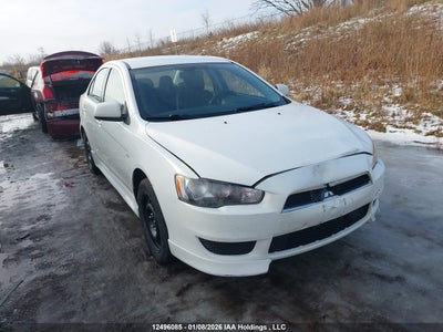 MITSUBISHI LANCER 2011
